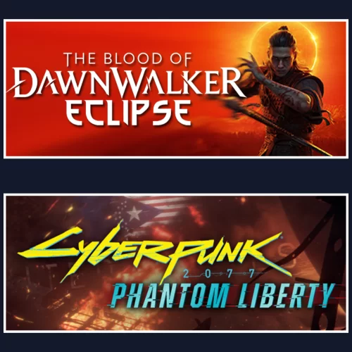 Dawnwalker + Cyberpunk 2077 Phantom L.
